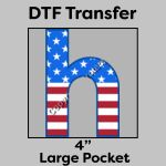 DTF Transfer 4" Thumbnail