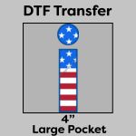 DTF Transfer 4" Thumbnail