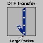 DTF Transfer 4" Thumbnail