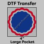 DTF Transfer 4" Thumbnail