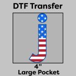 DTF Transfer 4" Thumbnail