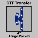 DTF Transfer 4" Thumbnail