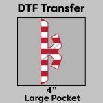 DTF Transfer 4" Thumbnail