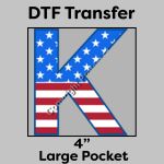 DTF Transfer 4" Thumbnail