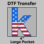 DTF Transfer 4" Thumbnail