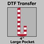 DTF Transfer 4" Thumbnail