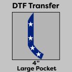 DTF Transfer 4" Thumbnail