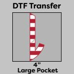 DTF Transfer 4" Thumbnail