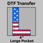 DTF Transfer 4" Thumbnail