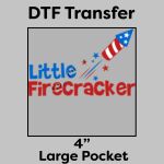 DTF Transfer 4" Thumbnail