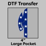 DTF Transfer 4" Thumbnail