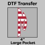 DTF Transfer 4" Thumbnail