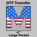 DTF Transfer 4" Thumbnail