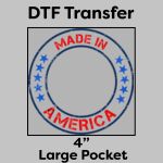 DTF Transfer 4" Thumbnail