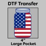 DTF Transfer 4" Thumbnail