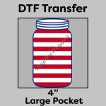 DTF Transfer 4" Thumbnail