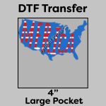 DTF Transfer 4" Thumbnail