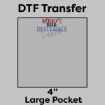 DTF Transfer 4" Thumbnail