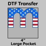 DTF Transfer 4" Thumbnail