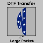 DTF Transfer 4" Thumbnail