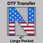 DTF Transfer 4" Thumbnail