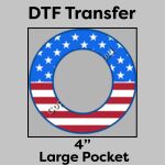 DTF Transfer 4" Thumbnail