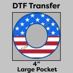 DTF Transfer 4" Thumbnail