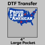 DTF Transfer 4" Thumbnail