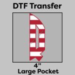 DTF Transfer 4" Thumbnail