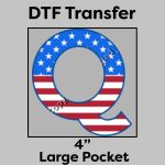 DTF Transfer 4" Thumbnail