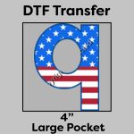 DTF Transfer 4" Thumbnail