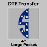 DTF Transfer 4" Thumbnail