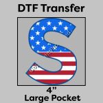 DTF Transfer 4" Thumbnail