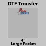 DTF Transfer 4" Thumbnail