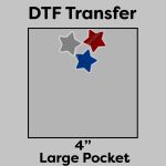 DTF Transfer 4" Thumbnail