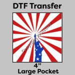 DTF Transfer 4" Thumbnail