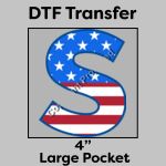 DTF Transfer 4" Thumbnail