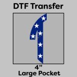 DTF Transfer 4" Thumbnail