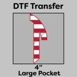 DTF Transfer 4" Thumbnail