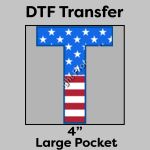 DTF Transfer 4" Thumbnail