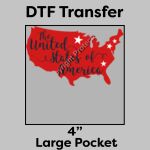 DTF Transfer 4" Thumbnail