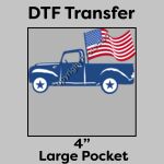 DTF Transfer 4" Thumbnail