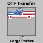 DTF Transfer 4" Thumbnail