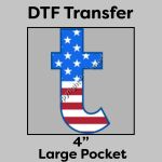 DTF Transfer 4" Thumbnail