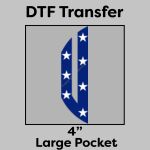 DTF Transfer 4" Thumbnail