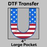 DTF Transfer 4" Thumbnail