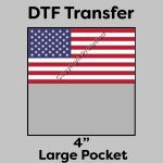 DTF Transfer 4" Thumbnail