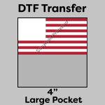 DTF Transfer 4" Thumbnail