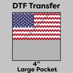 DTF Transfer 4" Thumbnail