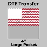 DTF Transfer 4" Thumbnail